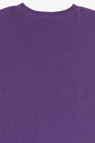 Vintage "TCU Horned Frogs" "XII Big 12 Conference" Texas Christian University College T-Shirt (1990s)