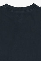Nebraska Huskers Embroidered Patch Faded T-Shirt (2010s)