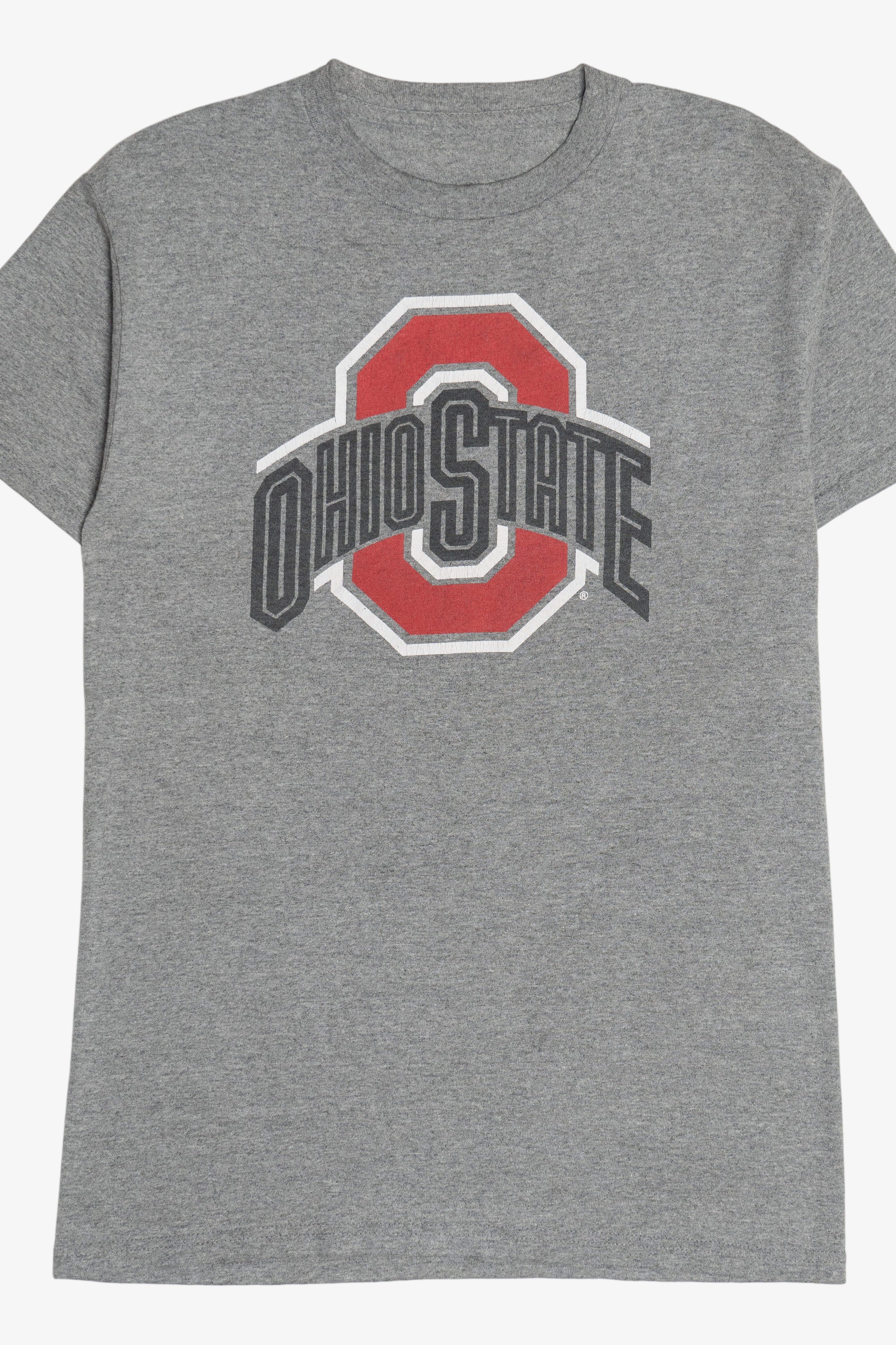 "Ohio State" University College T-Shirt (2000s)