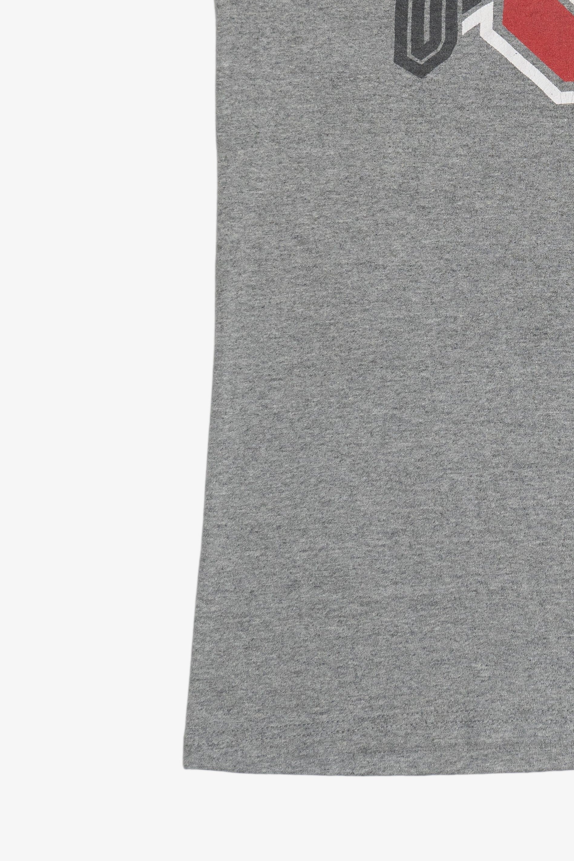 "Ohio State" University College T-Shirt (2000s)