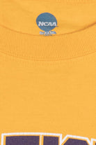 "LSU Tigers" Louisiana State University Mascot College T-Shirt (2010s)