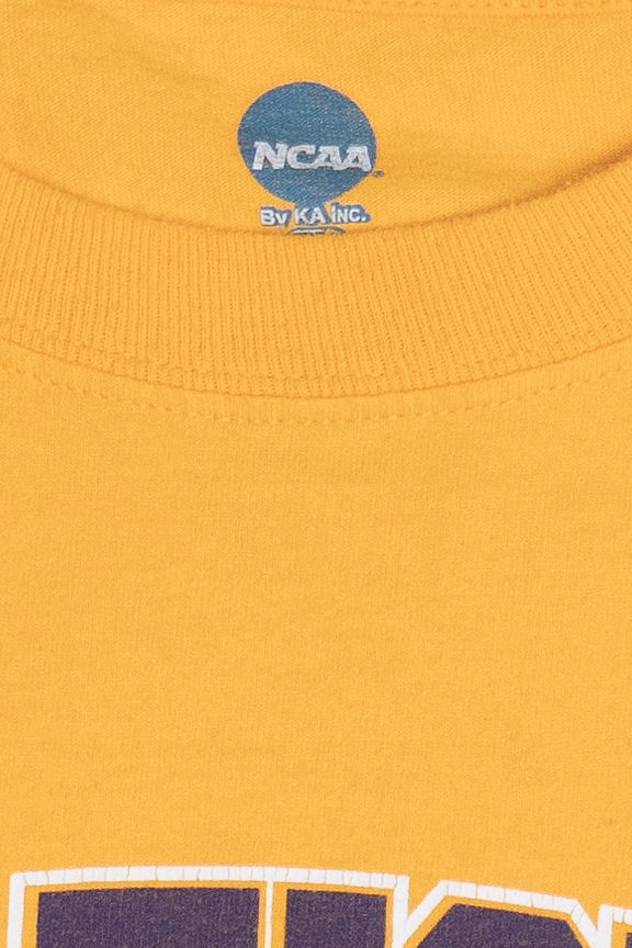 "LSU Tigers" Louisiana State University Mascot College T-Shirt (2010s)