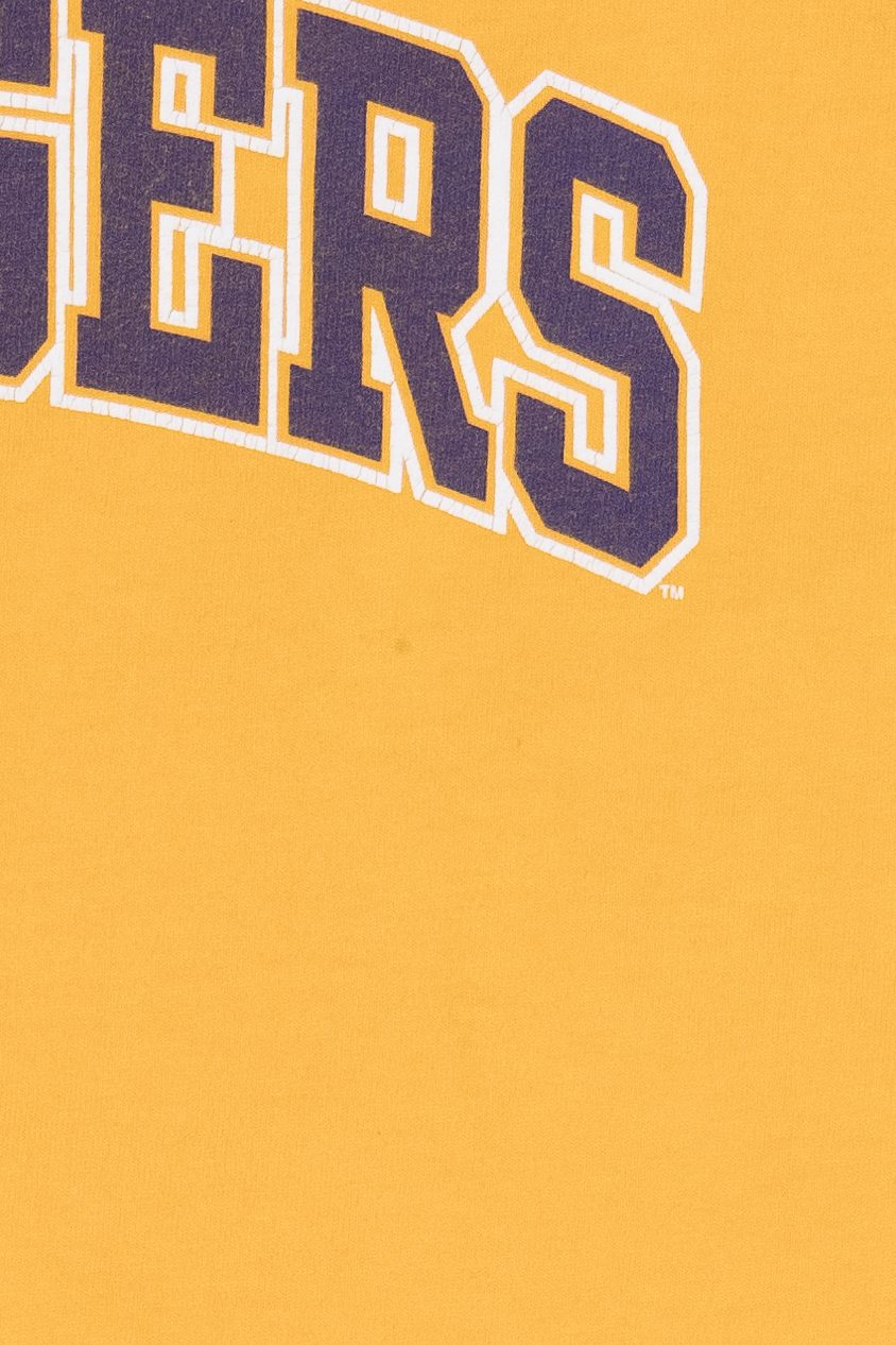 "LSU Tigers" Louisiana State University Mascot College T-Shirt (2010s)