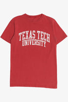 "Texas Tech University" College T-Shirt (2010s)