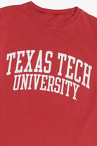 "Texas Tech University" College T-Shirt (2010s)