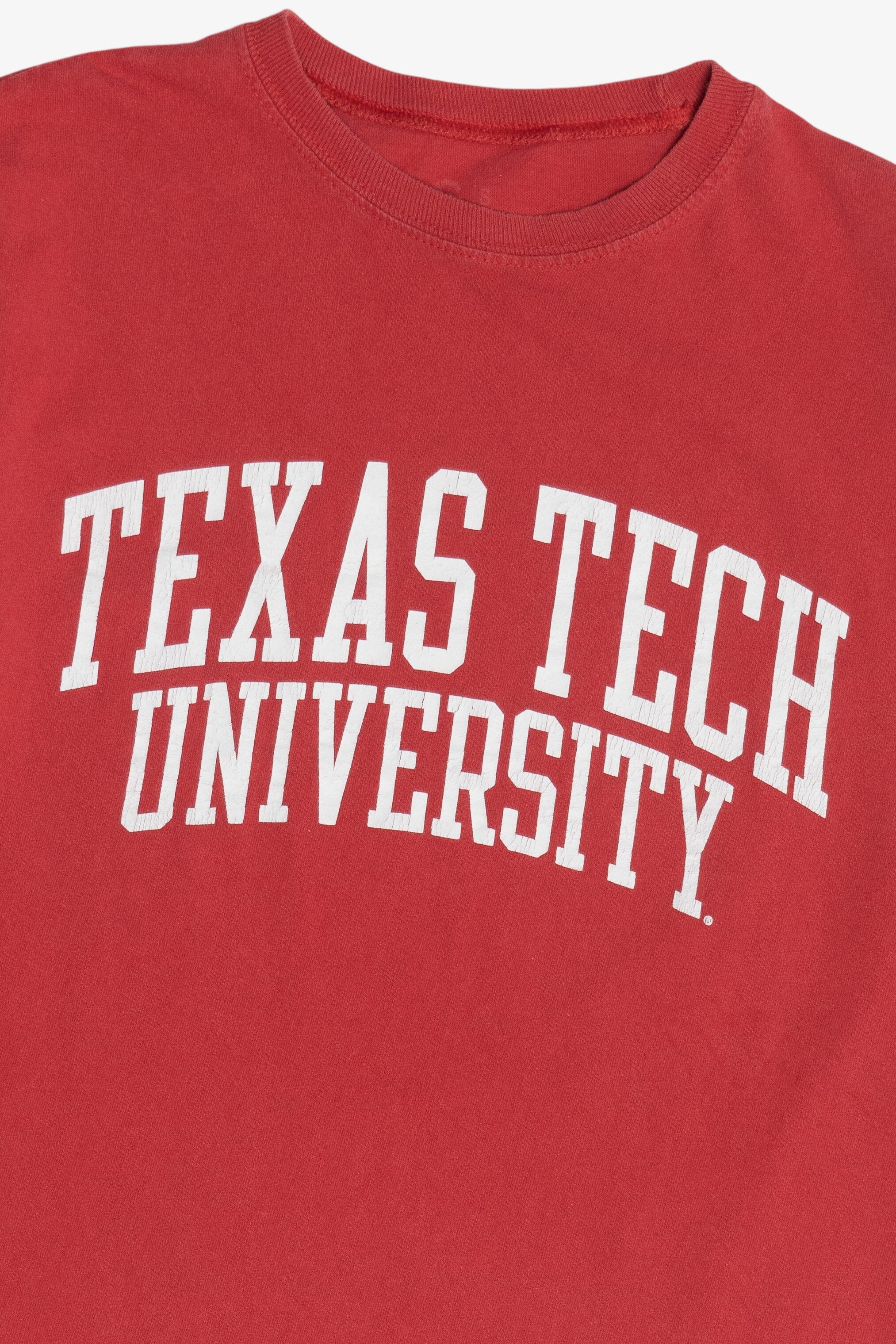 "Texas Tech University" College T-Shirt (2010s)