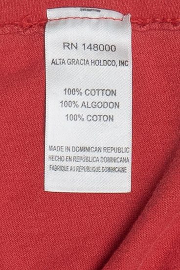 "Texas Tech University" College T-Shirt (2010s)
