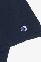Navy Blue "Emory University" "Alumni" Champion College T-Shirt (2010s)