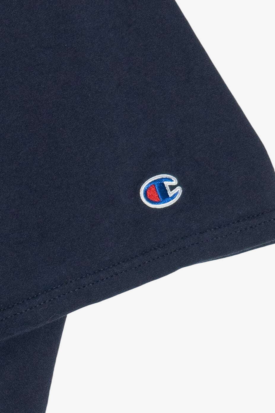 Navy Blue "Emory University" "Alumni" Champion College T-Shirt (2010s)