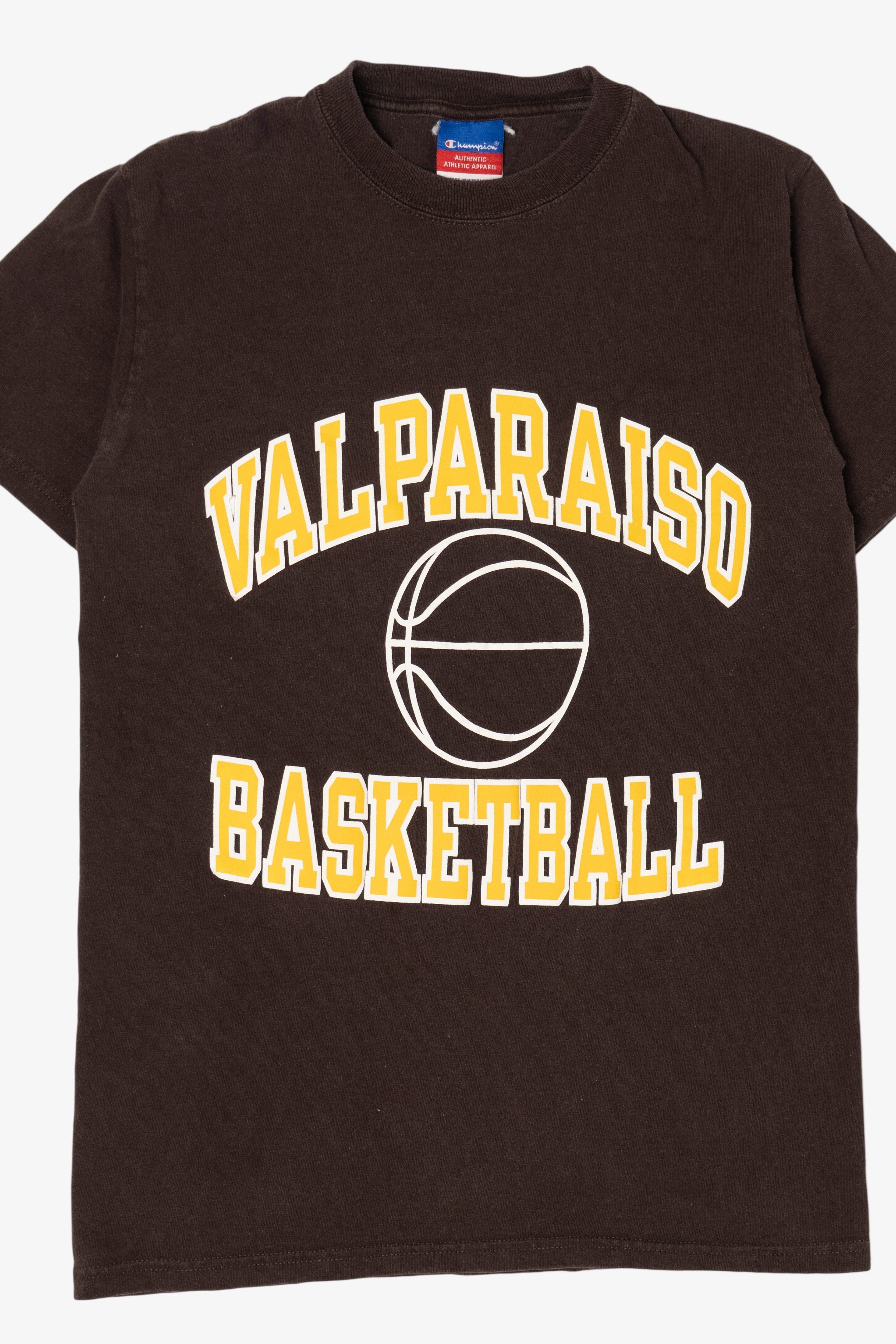 Vintage Valparaiso University Basketball T-Shirt (2000s)