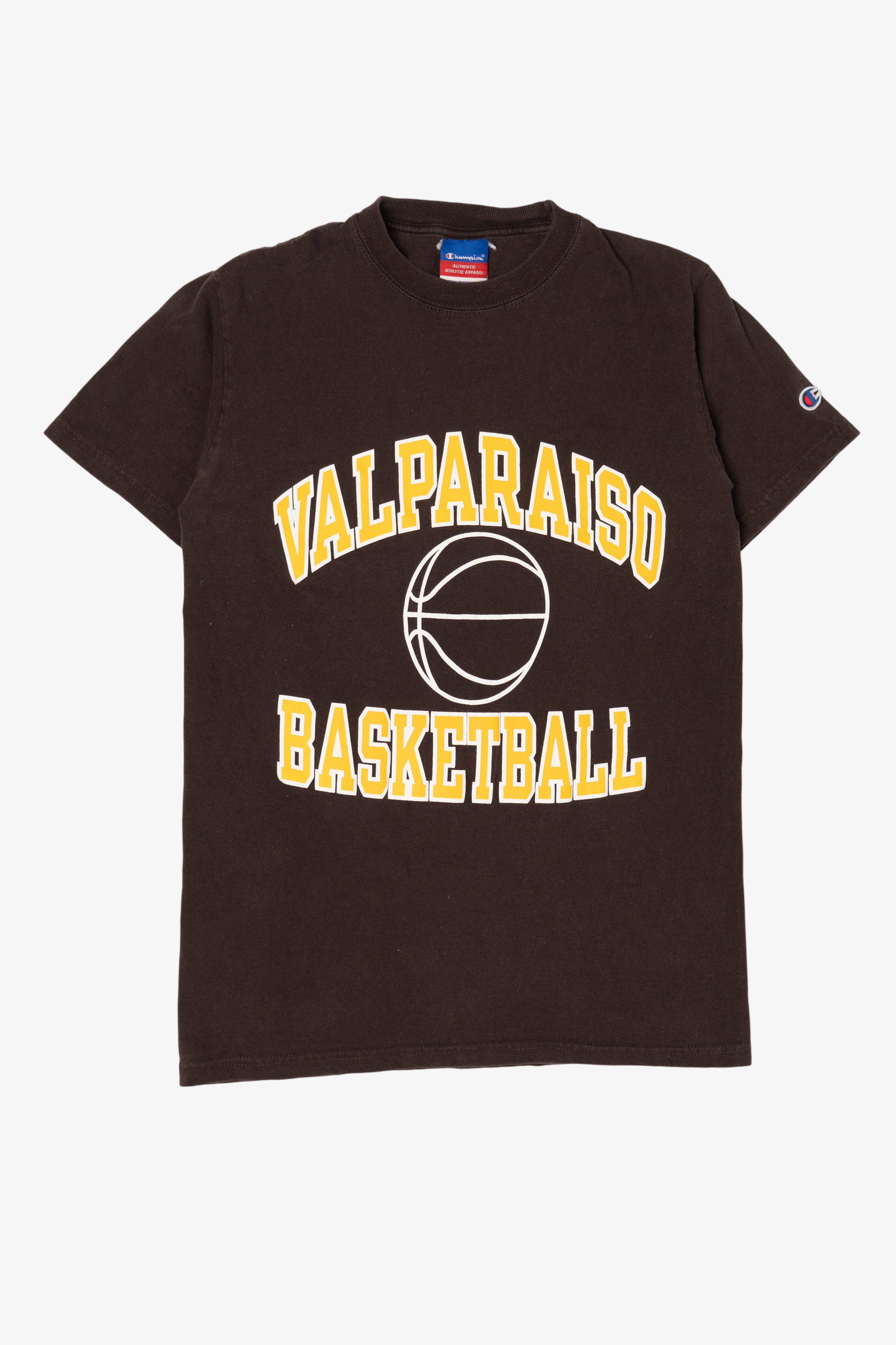 Vintage Valparaiso University Basketball T-Shirt (2000s)
