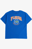 Florida Gators Basketball Florida State University Mascot T-Shirt (2020s)