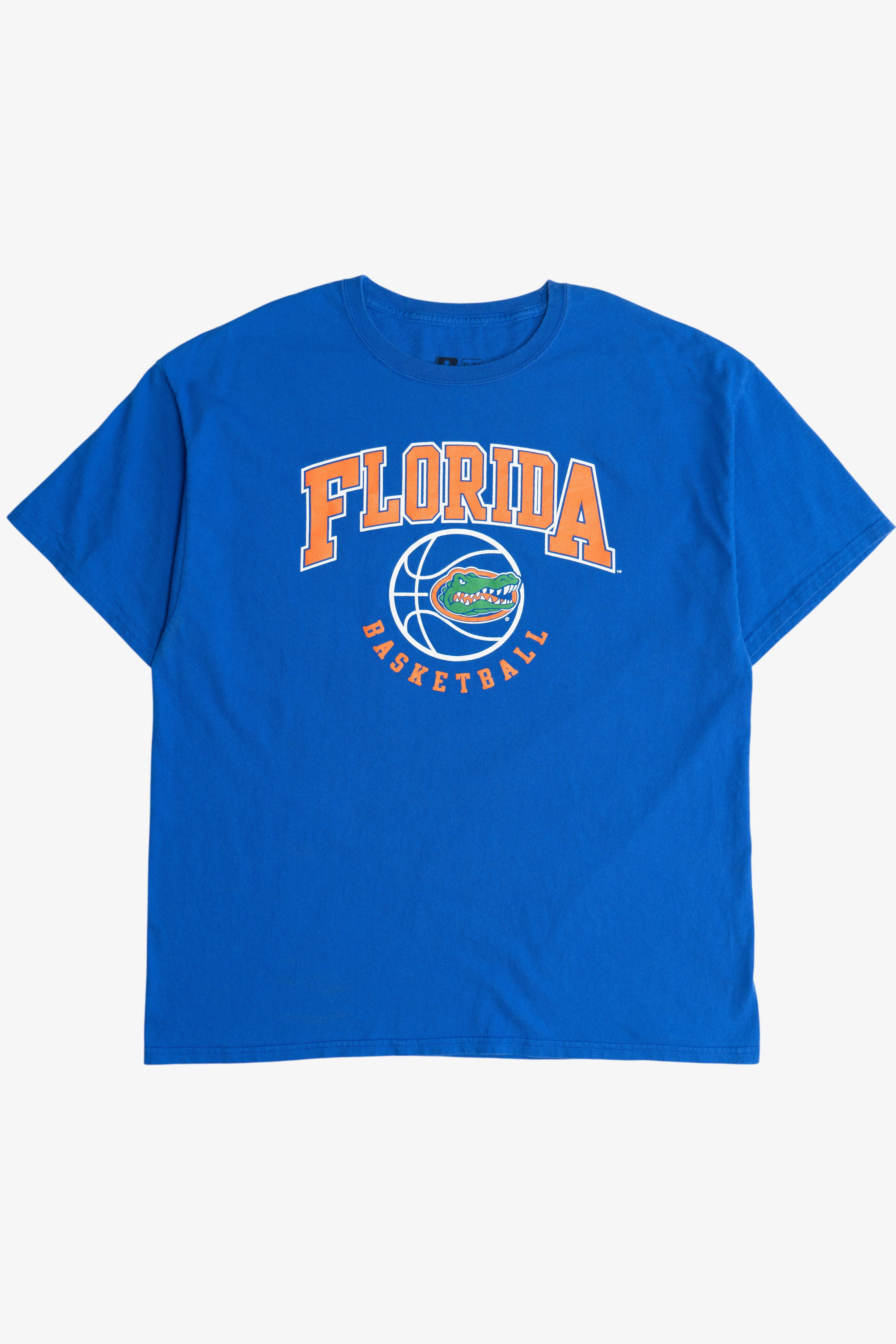 Florida Gators Basketball Florida State University Mascot T-Shirt (2020s)