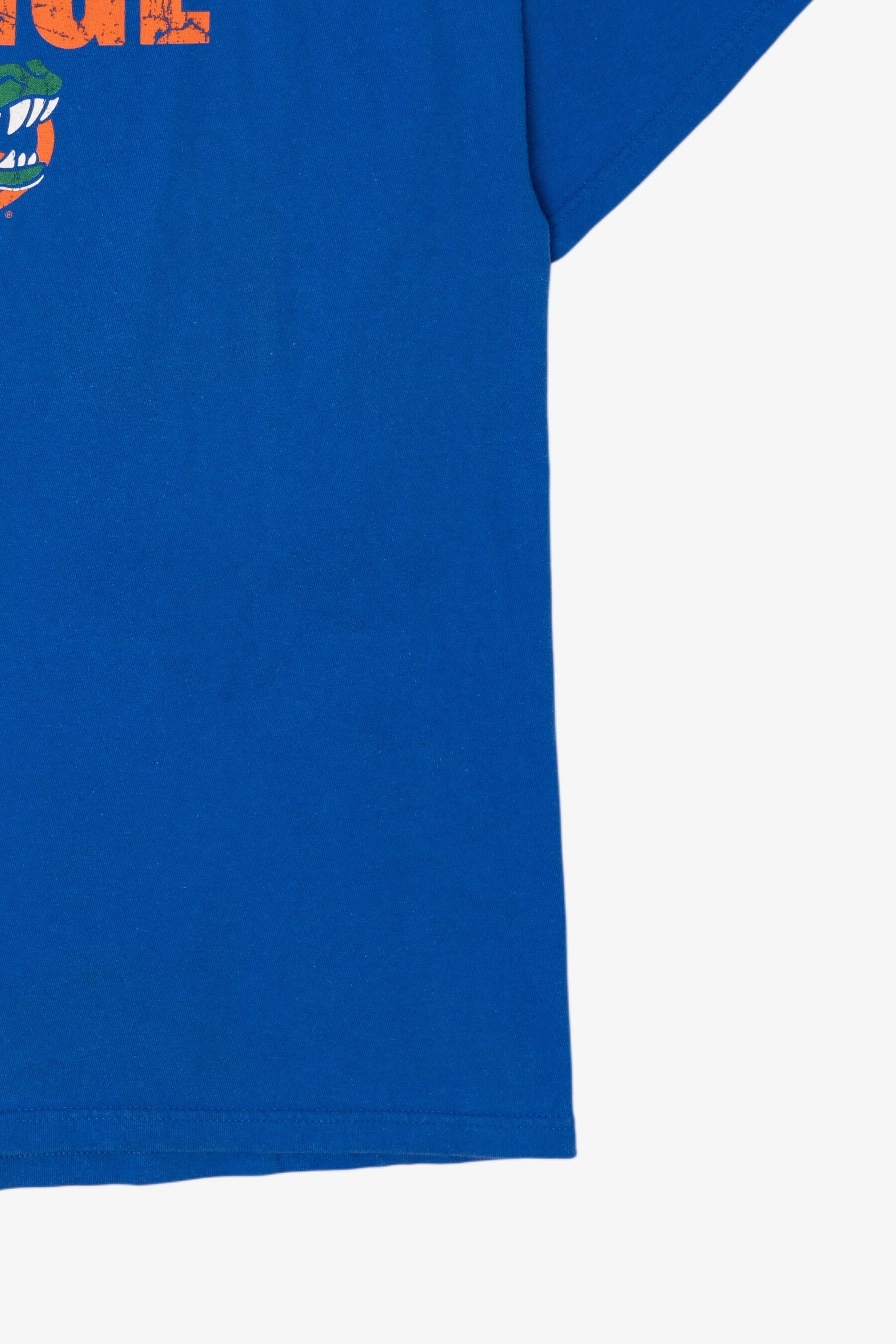 Vintage University Of Florida Gators Orange Blue T-Shirt (1990s)