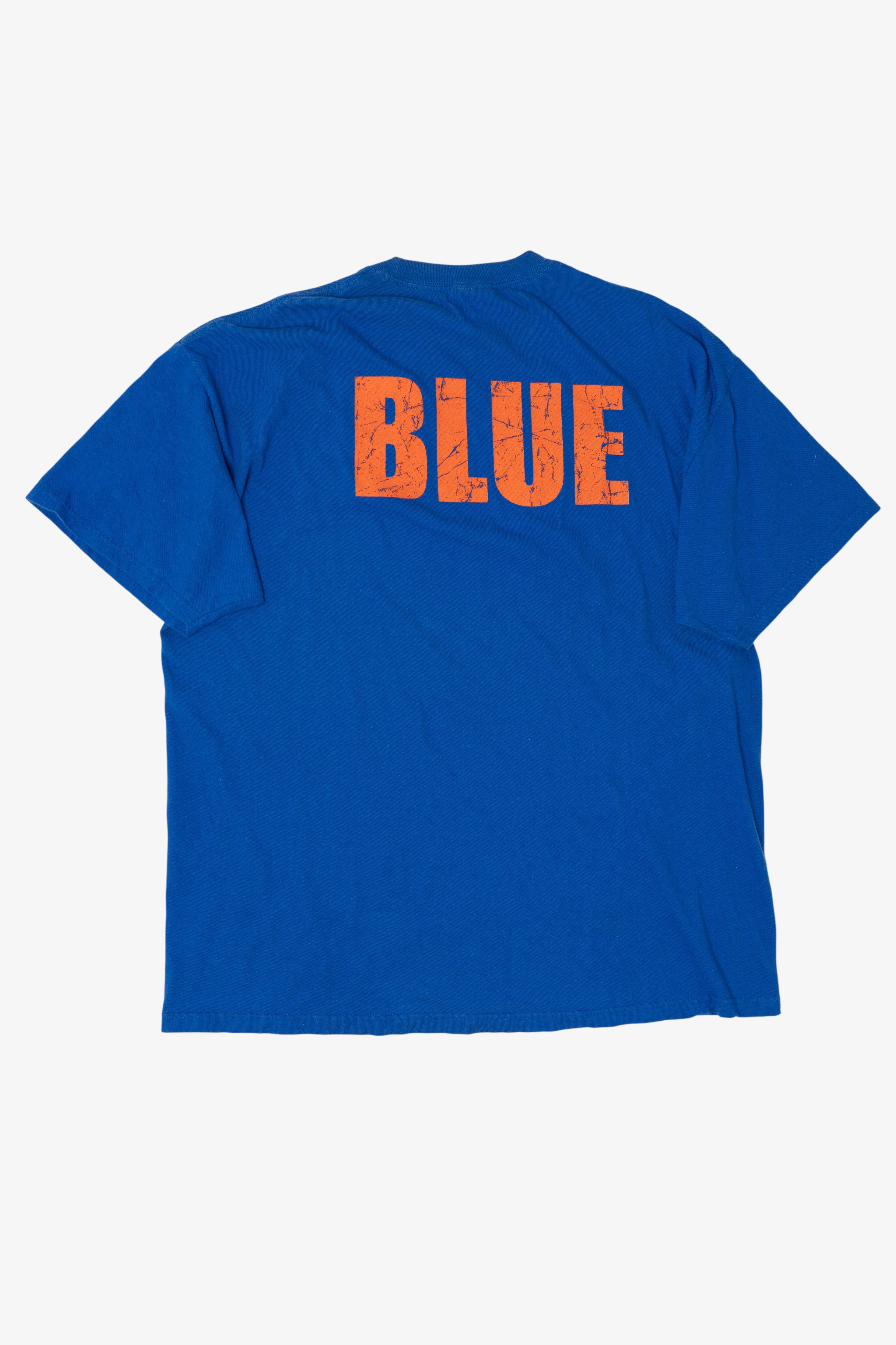 Vintage University Of Florida Gators Orange Blue T-Shirt (1990s)