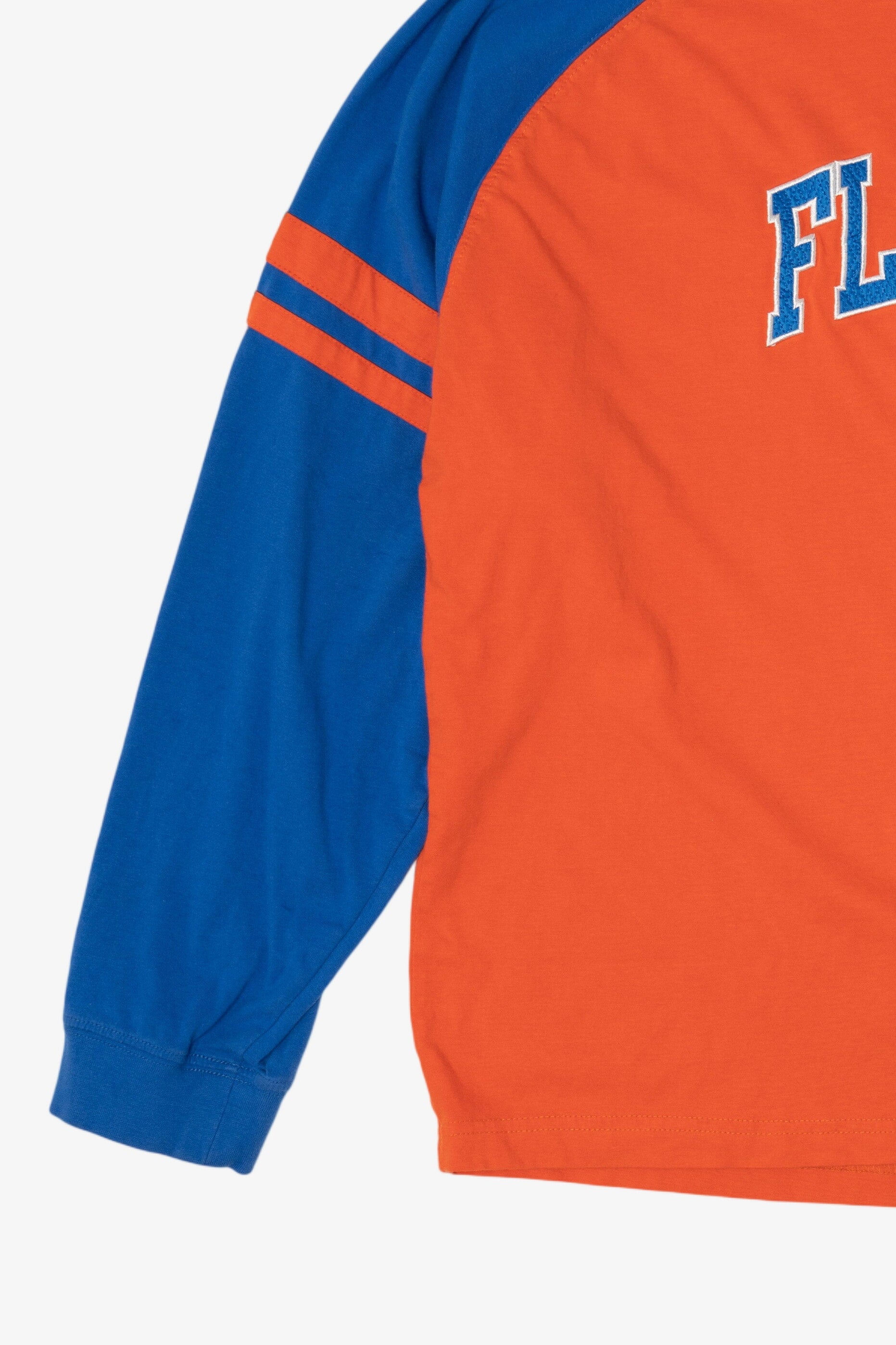 Vintage Orange University Of Florida Gators Long Sleeve T-Shirt (2000s)