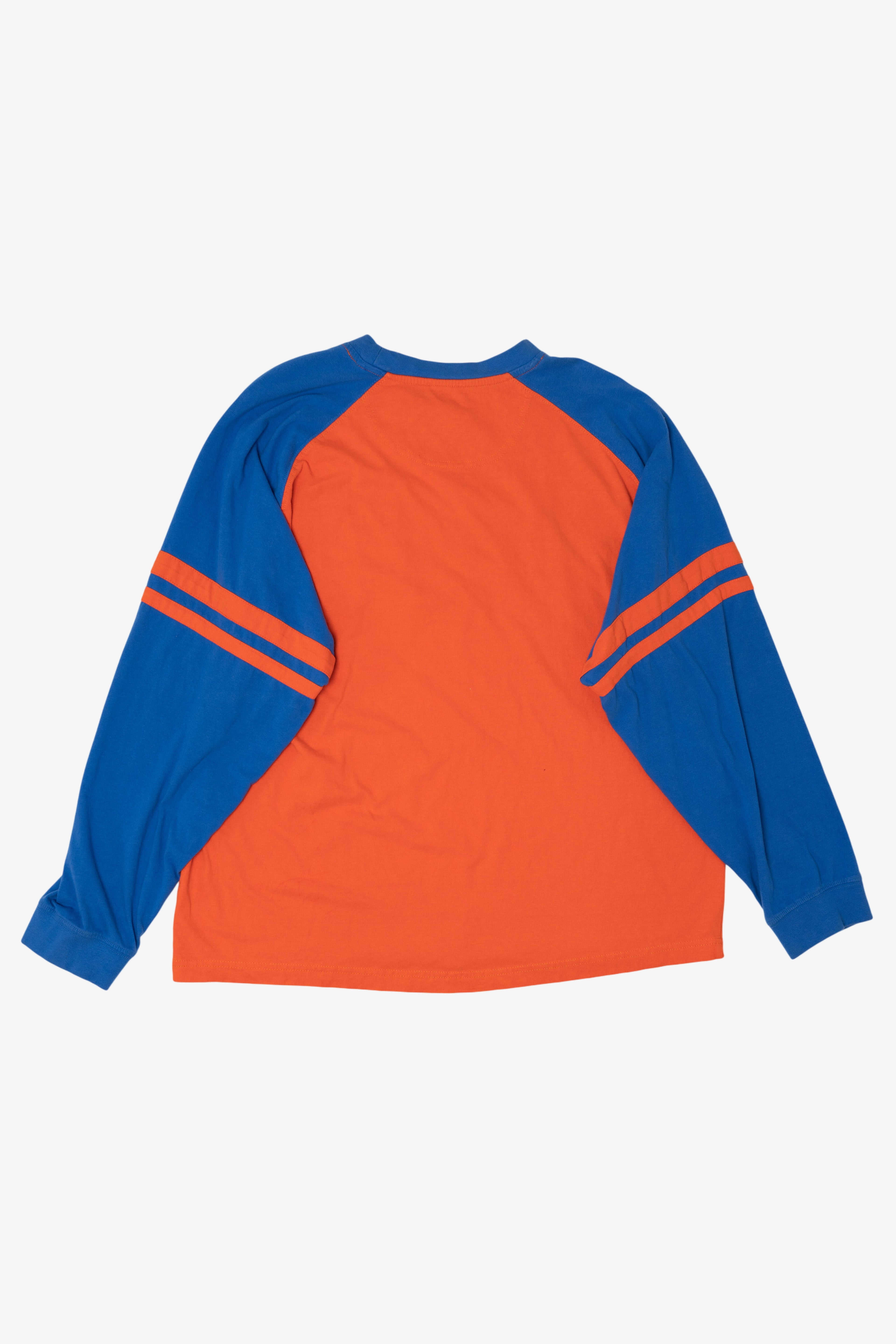 Vintage Orange University Of Florida Gators Long Sleeve T-Shirt (2000s)