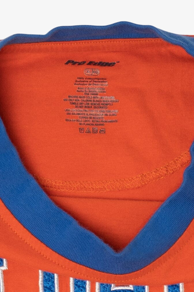 Vintage Orange University Of Florida Gators Long Sleeve T-Shirt (2000s)