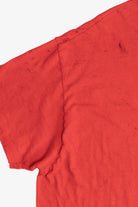 Vintage Alabama Vs. Arkansas 46th Annual Sugar Bowl Distressed T-Shirt (1980s)