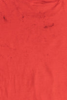 Vintage Alabama Vs. Arkansas 46th Annual Sugar Bowl Distressed T-Shirt (1980s)