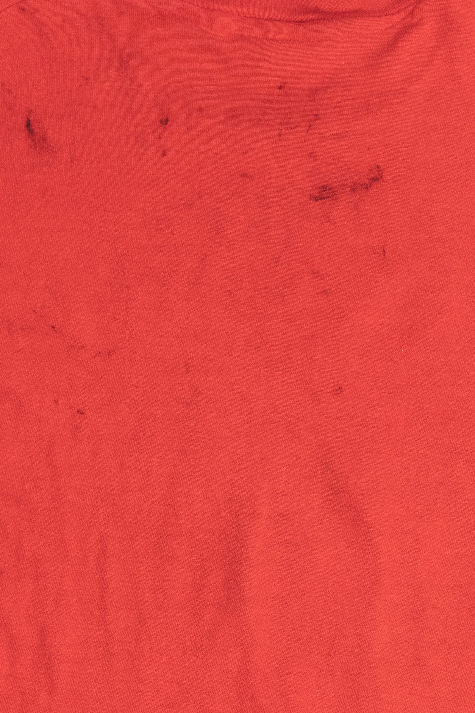 Vintage Alabama Vs. Arkansas 46th Annual Sugar Bowl Distressed T-Shirt (1980s)