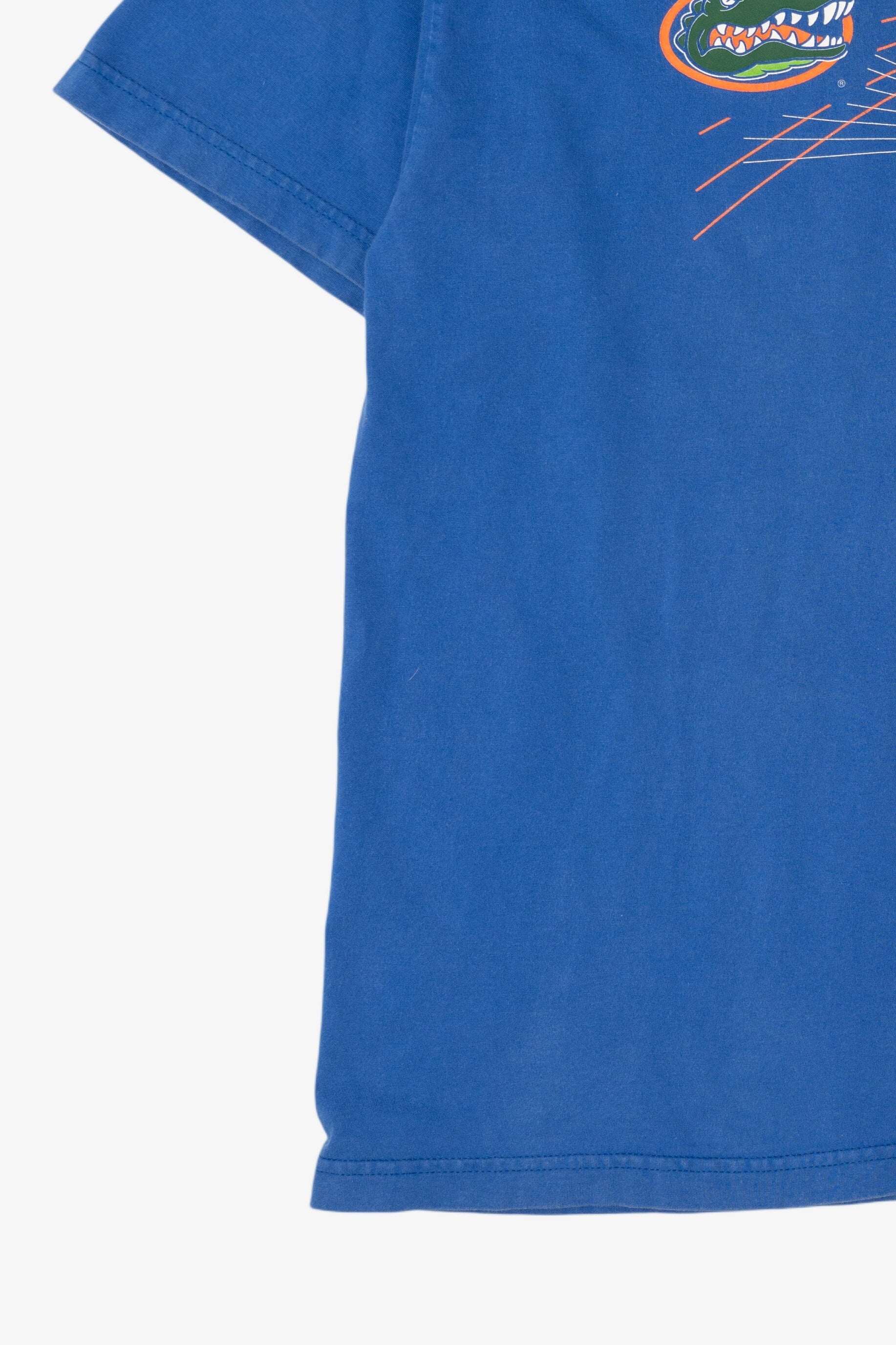Vintage Blue Florida Gators Starter T-Shirt (1990s)