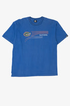 Vintage Blue Florida Gators Starter T-Shirt (1990s)
