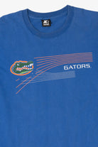 Vintage Blue Florida Gators Starter T-Shirt (1990s)