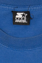 Vintage Blue Florida Gators Starter T-Shirt (1990s)