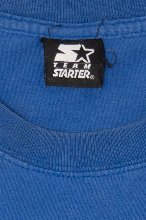 Vintage Blue Florida Gators Starter T-Shirt (1990s)