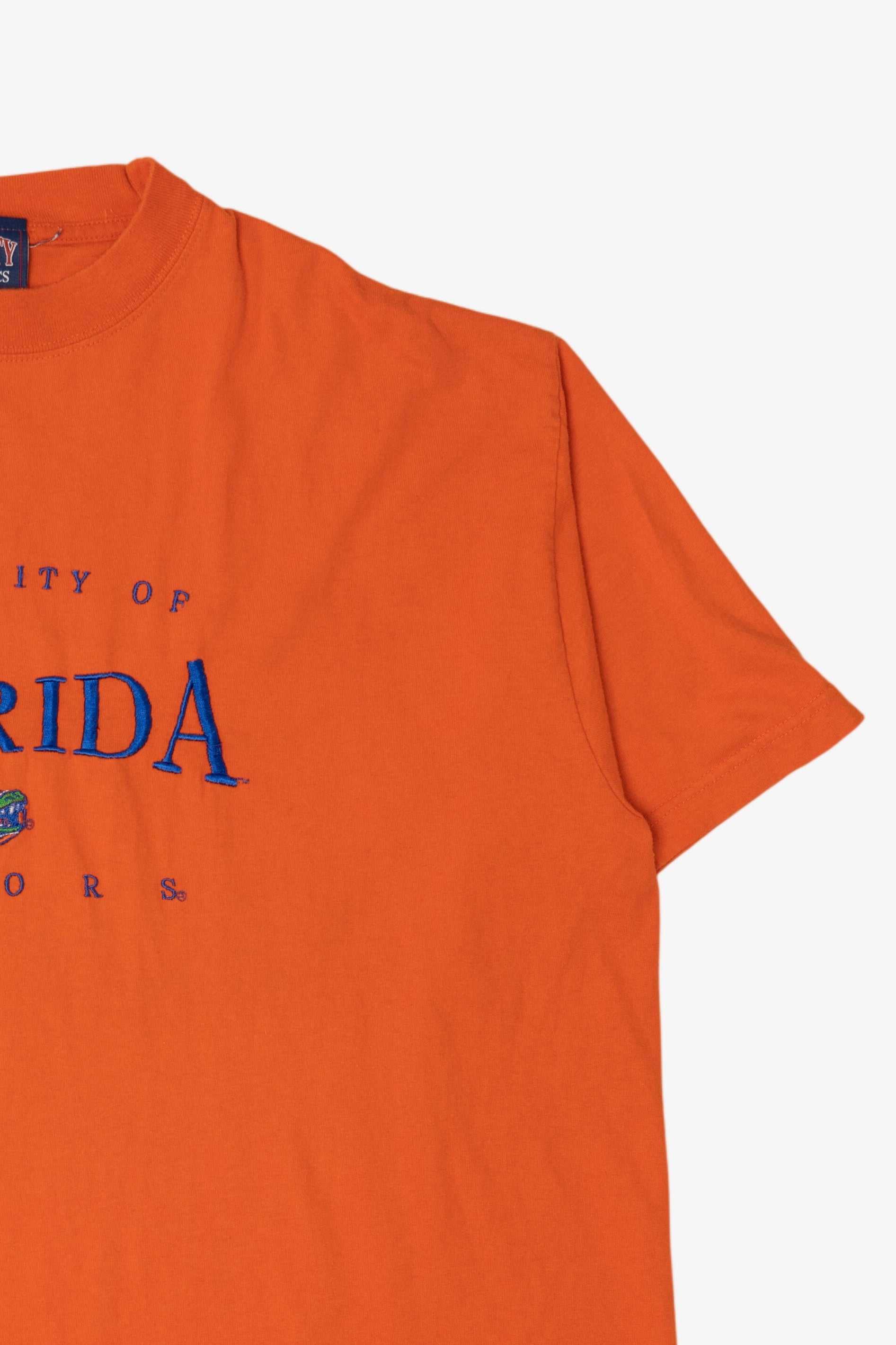 Vintage Orange University Of Florida Gators T-Shirt (1990s)