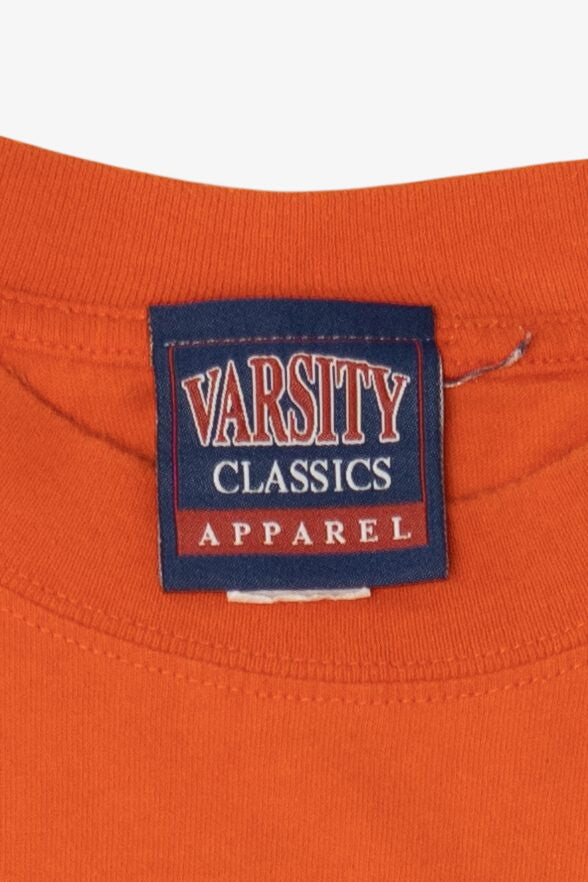 Vintage Orange University Of Florida Gators T-Shirt (1990s)