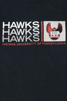 Indiana University Of Pennslyvania Hawks T-Shirt (2010s)