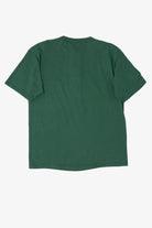 Vintage Dark Green WUFT-FM Classic 89 20th Anniversary Polo Shirt (2000s)