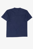 Vintage Navy Blue Notre Dame Fighting Irish T-Shirt (1990s)