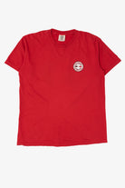 Red Miami University Myaamia T-Shirt (2010s)