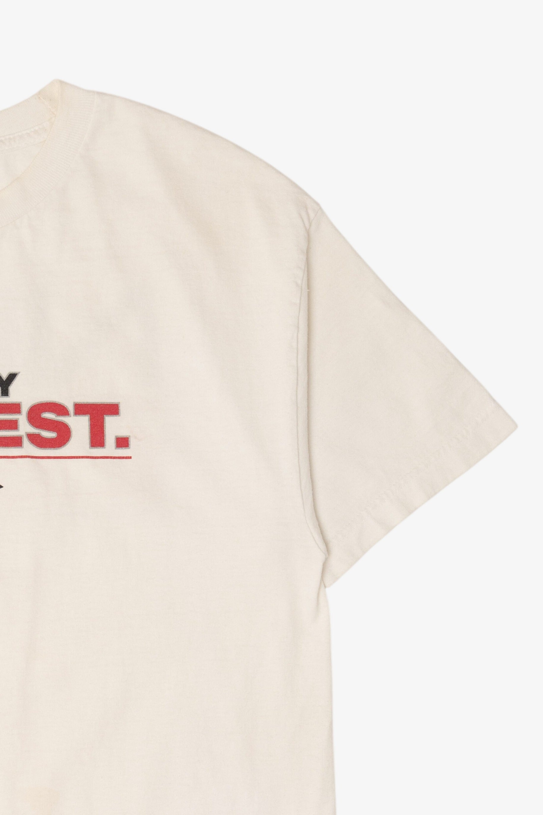 Vintage Nike Elite "Simply The Best" T-Shirt (2000s)