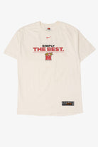 Vintage Nike Elite "Simply The Best" T-Shirt (2000s)