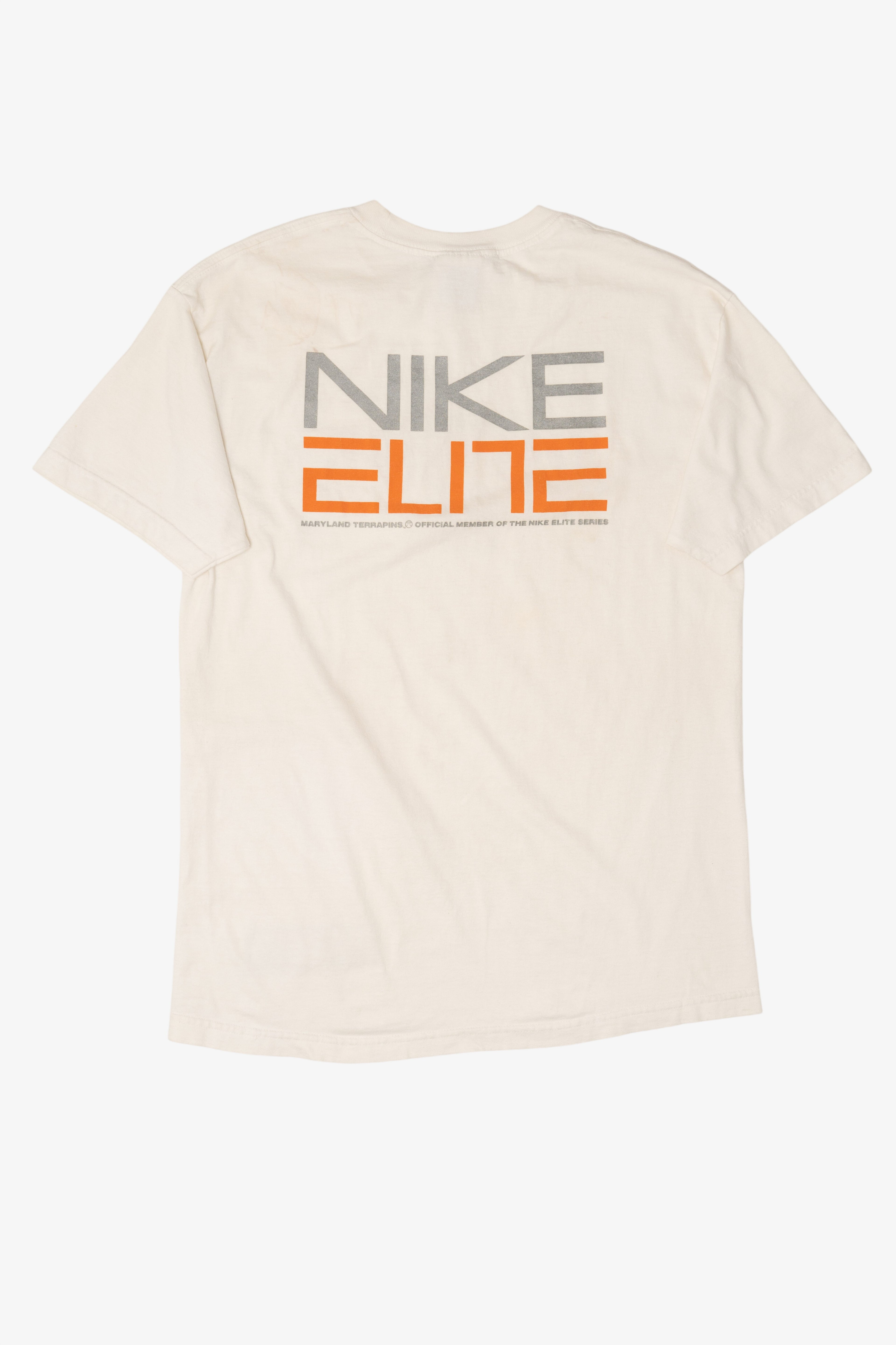 Vintage Nike Elite "Simply The Best" T-Shirt (2000s)