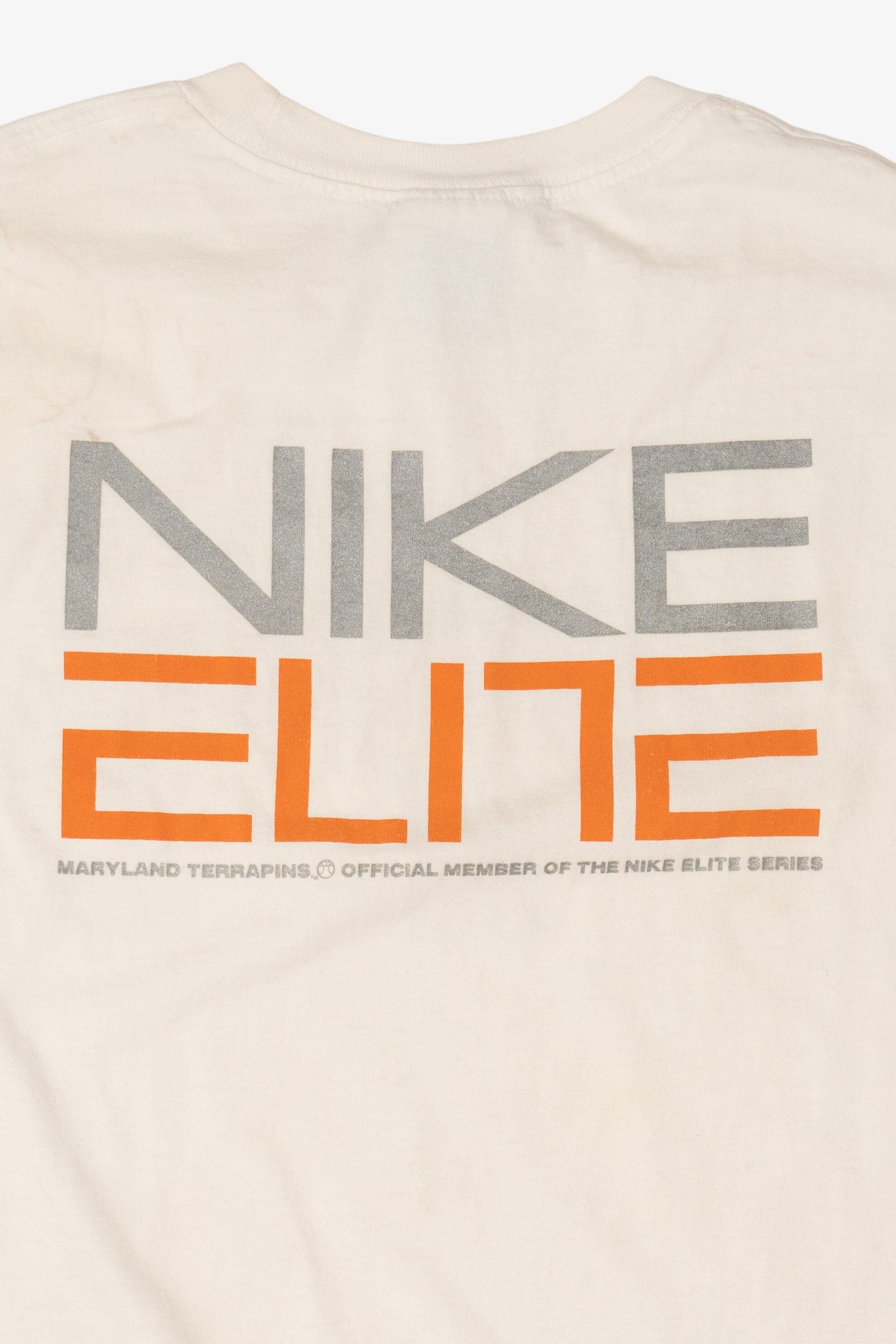 Vintage Nike Elite "Simply The Best" T-Shirt (2000s)