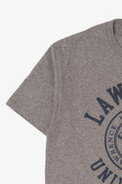 Gray Lawrence University T-Shirt (2010s)