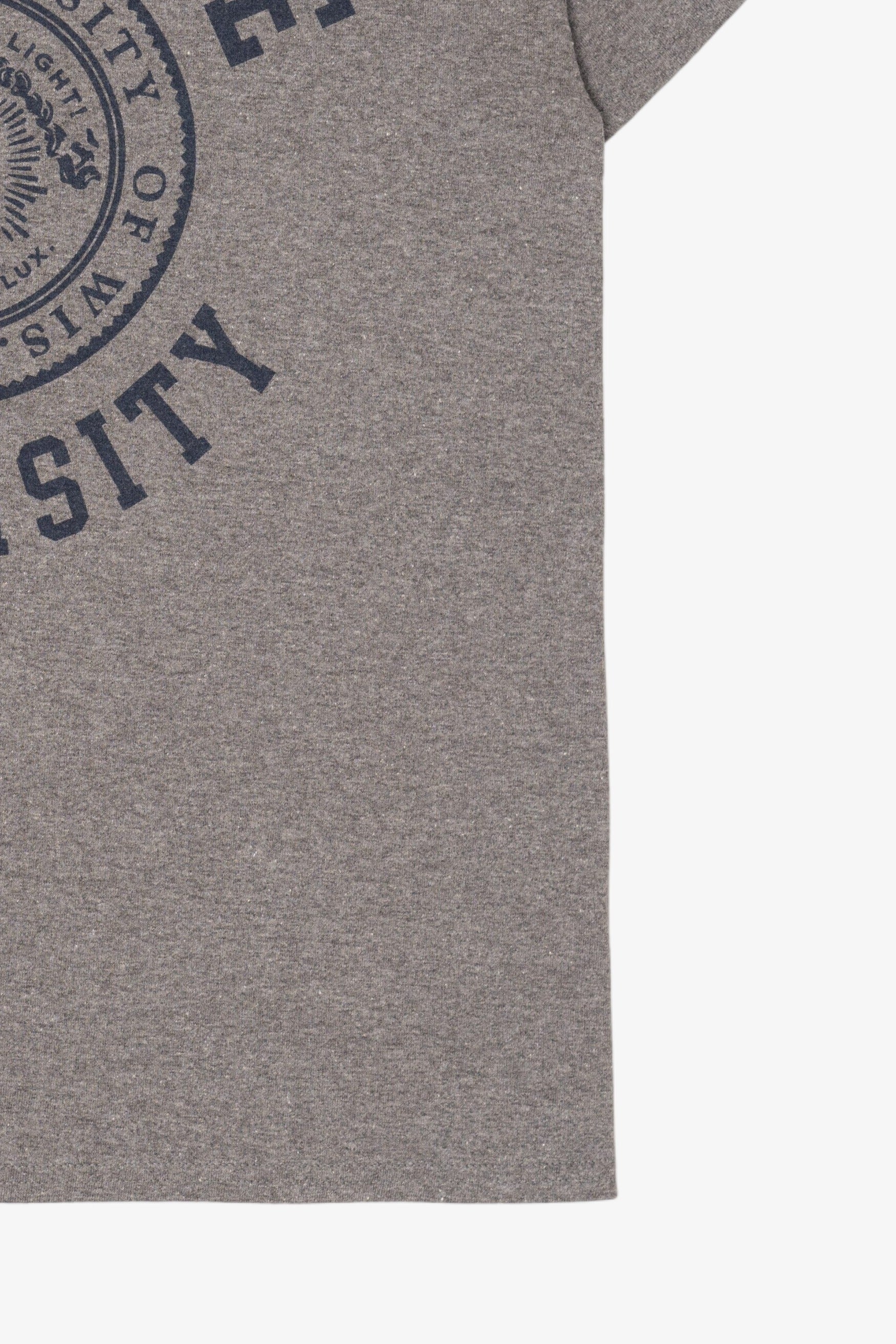 Gray Lawrence University T-Shirt (2010s)