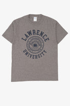 Gray Lawrence University T-Shirt (2010s)
