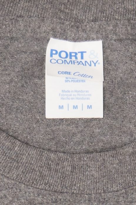 Gray Lawrence University T-Shirt (2010s)