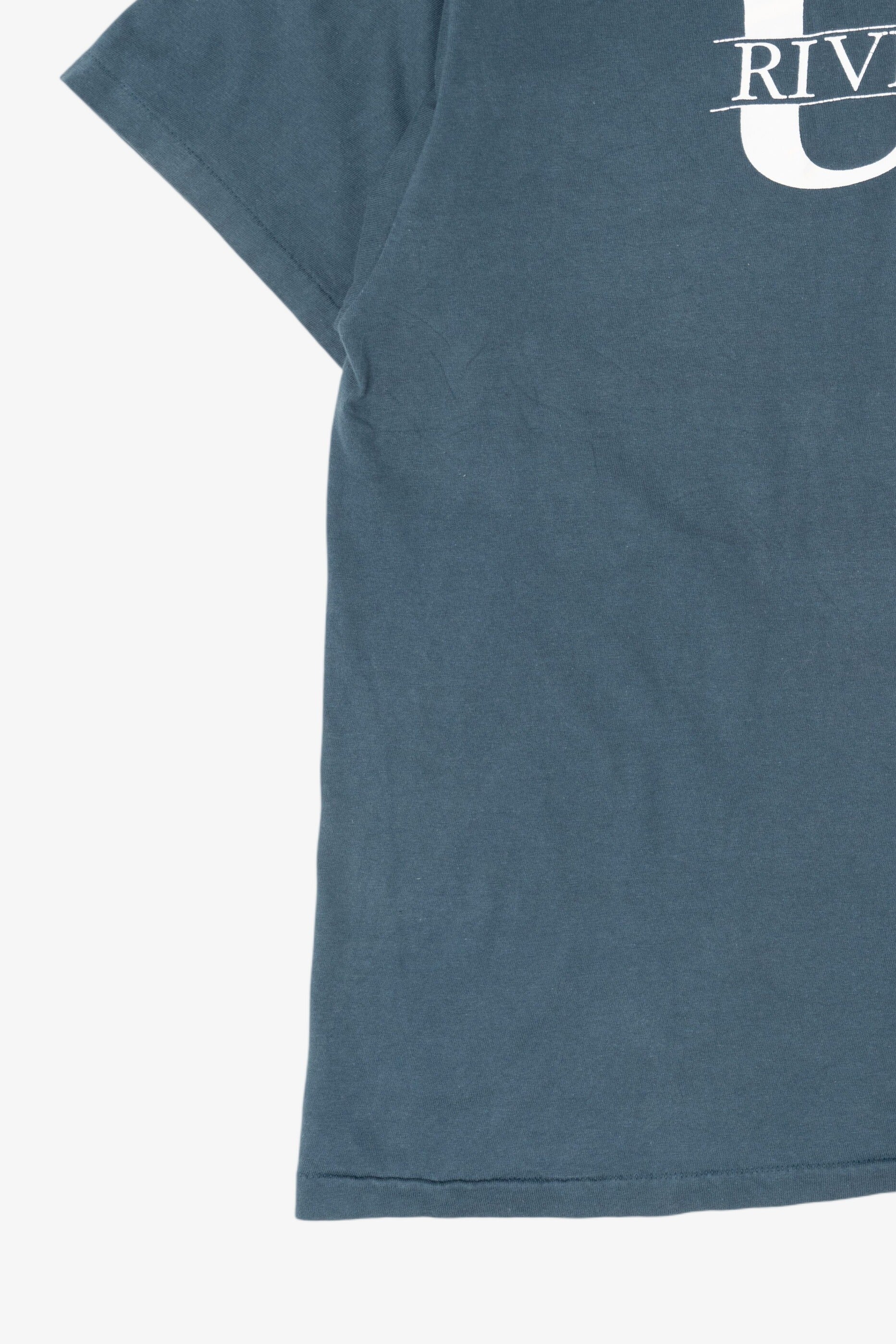 Vintage University Of Wisconsin River Falls Single Stitch T-Shirt (1990s)