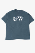 Vintage University Of Wisconsin River Falls Single Stitch T-Shirt (1990s)