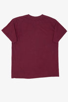 Burgundy Star Wars "May The Force Be With You Aggies" T-Shirt (2020s)