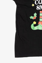 Christmas Elf "College Smart" T-Shirt (2020s)