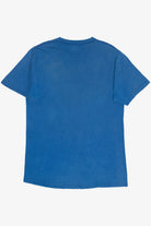 Vintage "Kansas Jayhawks" University of Kansas Mascot T-Shirt (1980s)