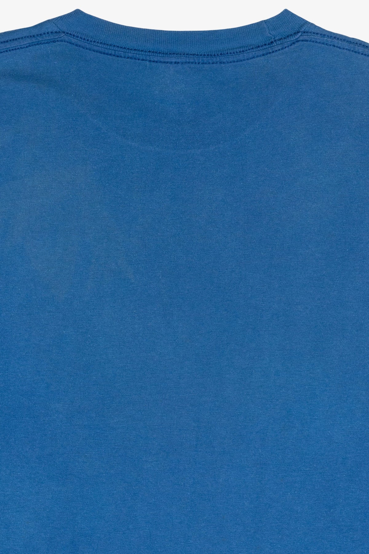 Vintage "Kansas Jayhawks" University of Kansas Mascot T-Shirt (1980s)
